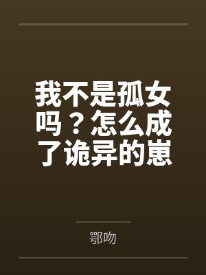 捡漏小说封面
