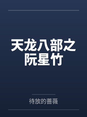 天龙八部之阮星竹封面